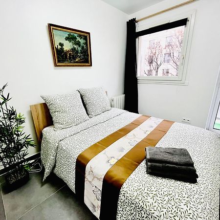 Dream Dwell Paris-Two Bedrooms Apart Near Gare Du Nord Eksteriør bilde