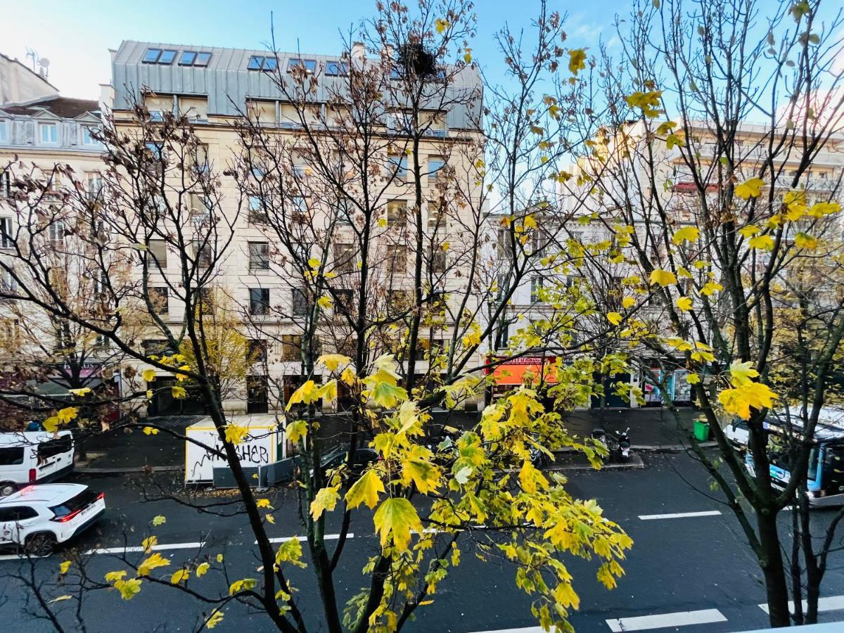 Dream Dwell Paris-Two Bedrooms Apart Near Gare Du Nord Eksteriør bilde