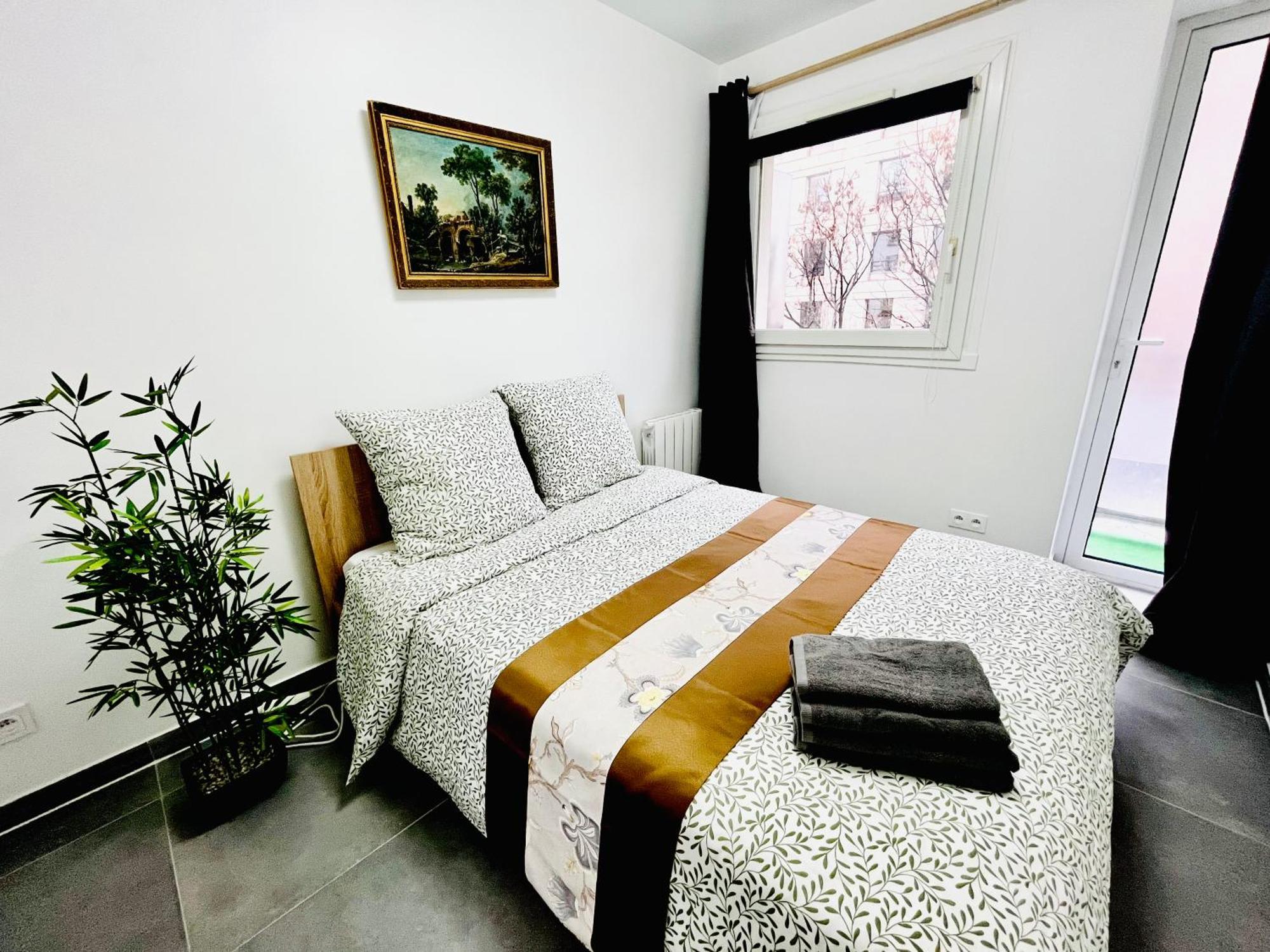 Dream Dwell Paris-Two Bedrooms Apart Near Gare Du Nord Eksteriør bilde