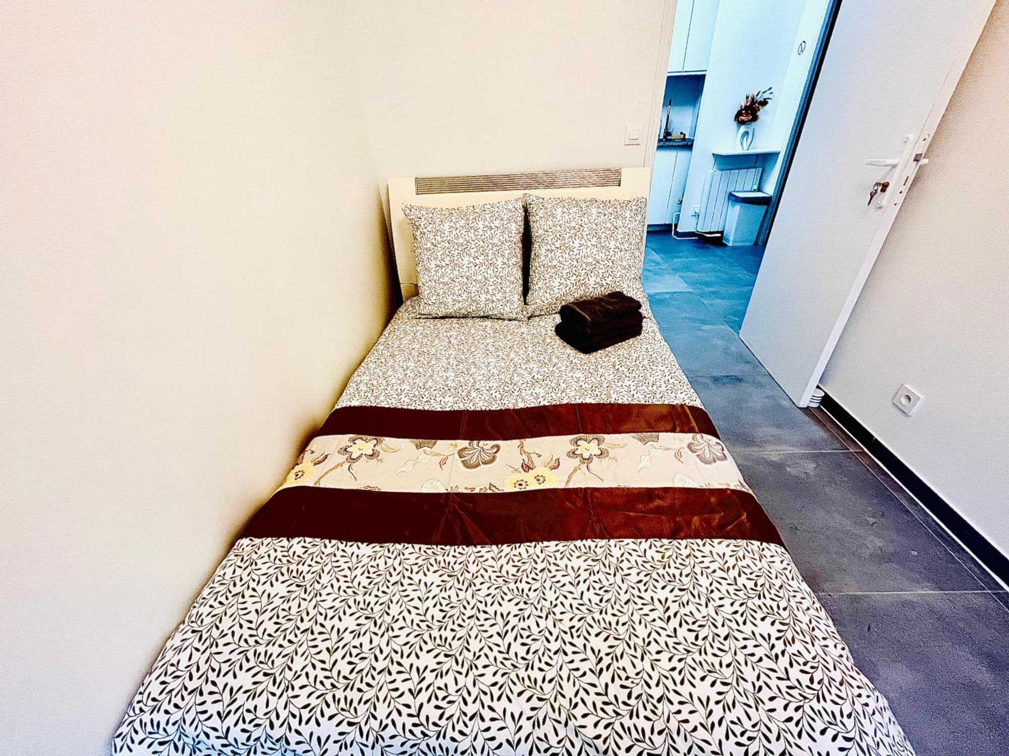 Dream Dwell Paris-Two Bedrooms Apart Near Gare Du Nord Eksteriør bilde